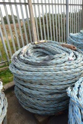 Pallet of Marine Rope c/w Links  - 2