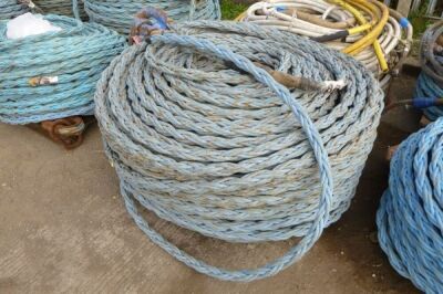 Pallet of Marine Rope c/w Links  - 2