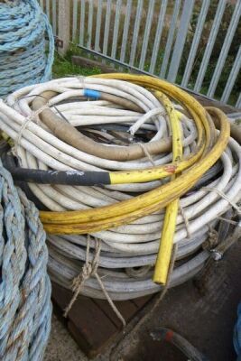 Pallet of Marine Rope c/w Links 