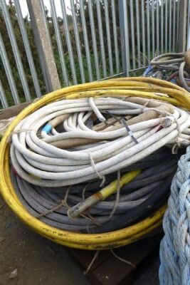 Pallet of Marine Rope c/w Links  - 2