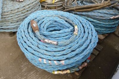 Pallet of Marine Rope c/w Links  - 2