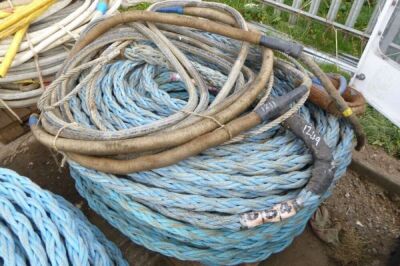 Pallet of Marine Rope 
