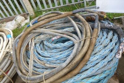 Pallet of Marine Rope  - 2