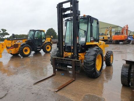 2007 JCB 926 Forklift