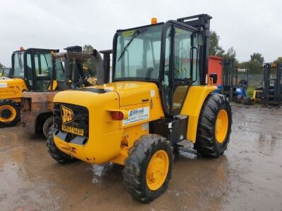 2007 JCB 926 Forklift - 4