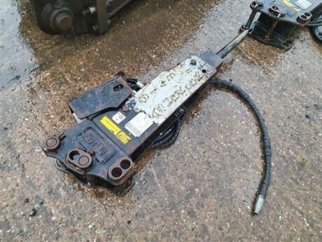 2015 Miller 5107764 Hydraulic Breaker