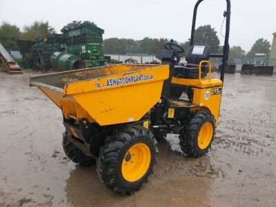 2017 JCB 1THT Dumper