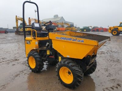 2017 JCB 1THT Dumper - 2