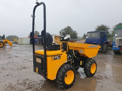 2017 JCB 1THT Dumper - 3