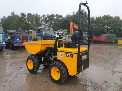 2017 JCB 1THT Dumper - 4