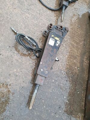 2015 Miller 5108959 Hydraulic Breaker  - 5