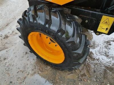 2017 JCB 1THT Dumper - 8