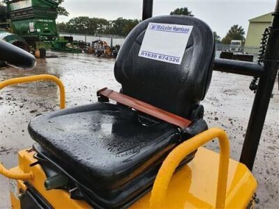 2017 JCB 1THT Dumper - 9