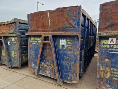 40yrd Big Hook Bin