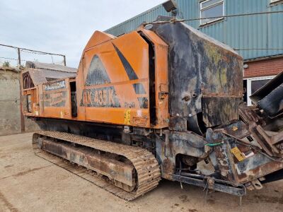 Doppstadt AK435K Profi Tracked Shredder - 2