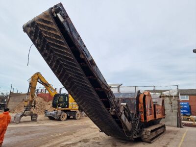 Doppstadt AK435K Profi Tracked Shredder - 3