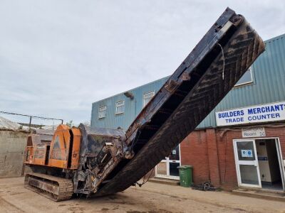 Doppstadt AK435K Profi Tracked Shredder - 5