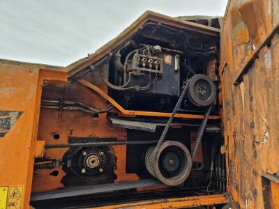 Doppstadt AK435K Profi Tracked Shredder - 9