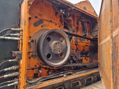 Doppstadt AK435K Profi Tracked Shredder - 11