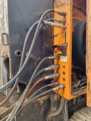 Doppstadt AK435K Profi Tracked Shredder - 12