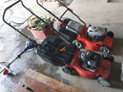 Sovereign Petrol Mower