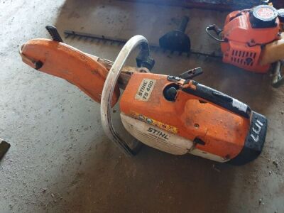 Sthil TS400 Saw