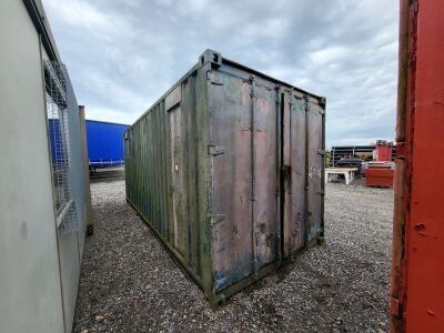 20 x 8 Container - 2