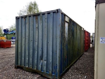 20 x 8 Container - 4