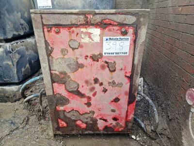 Dust Suppression Pump & Water Tanks - 2