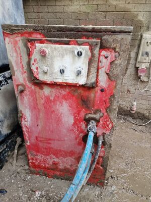 Dust Suppression Pump & Water Tanks - 3