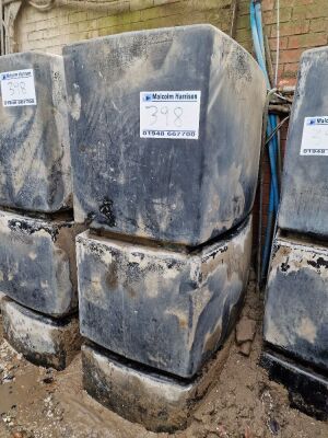 Dust Suppression Pump & Water Tanks - 5