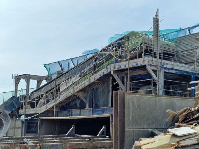 Waste Processing Plant - 2012/2010 - 73