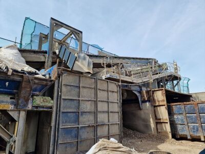 Waste Processing Plant - 2012/2010 - 74