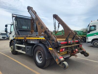 2016 DAF LF310 4x2 Telescopic Skip Loader - 3