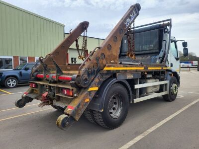2016 DAF LF310 4x2 Telescopic Skip Loader - 4