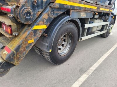2016 DAF LF310 4x2 Telescopic Skip Loader - 5