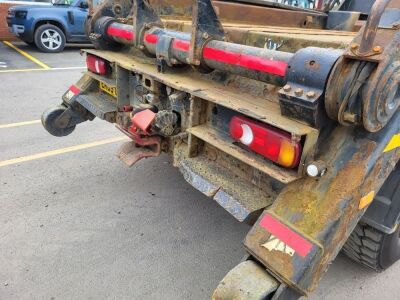 2016 DAF LF310 4x2 Telescopic Skip Loader - 6