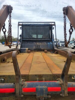 2016 DAF LF310 4x2 Telescopic Skip Loader - 7