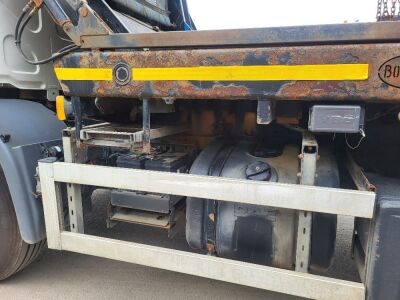 2016 DAF LF310 4x2 Telescopic Skip Loader - 9