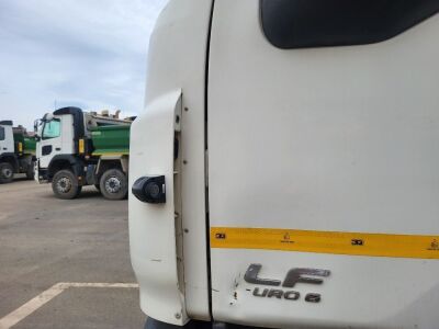 2016 DAF LF310 4x2 Telescopic Skip Loader - 12
