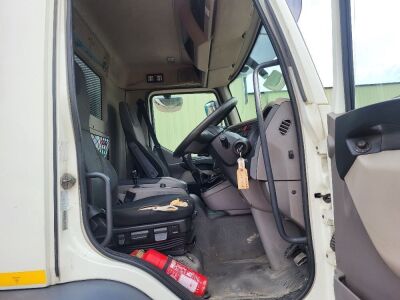 2016 DAF LF310 4x2 Telescopic Skip Loader - 16