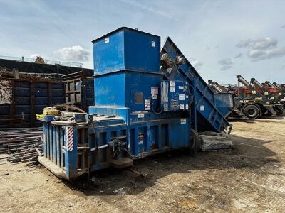 2012 Nexgen Gemini Extreme Baler