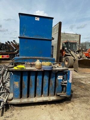 2012 Nexgen Gemini Extreme Baler - 2