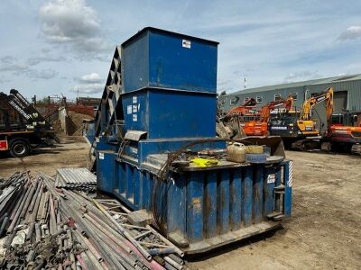 2012 Nexgen Gemini Extreme Baler - 3