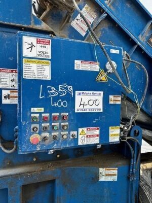 2012 Nexgen Gemini Extreme Baler - 4
