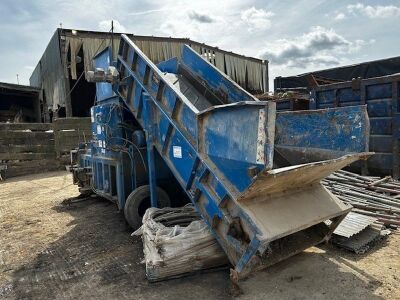 2012 Nexgen Gemini Extreme Baler - 5