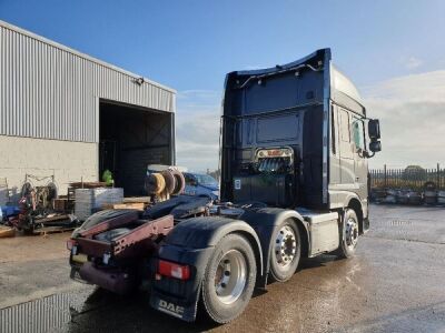 2014 DAF XF460 6x2 Midlift Tractor Unit - 3