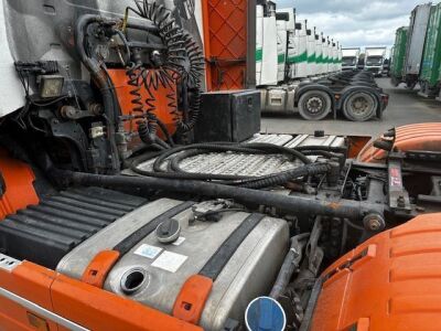 2014 Scania R580 V8 6x2 Midlift Tractor Unit - 9