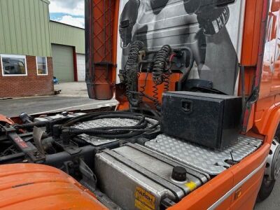 2014 Scania R580 V8 6x2 Midlift Tractor Unit - 14