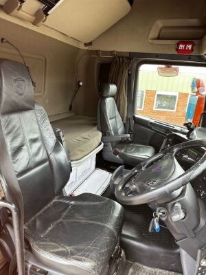 2014 Scania R580 V8 6x2 Midlift Tractor Unit - 17